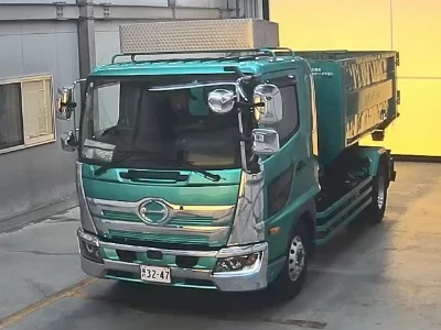 HINO RANGER