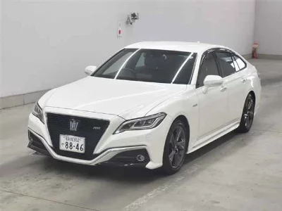 Toyota CROWN HYBRID