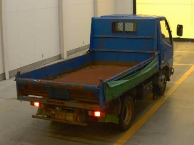 Mitsubishi Fuso Canter