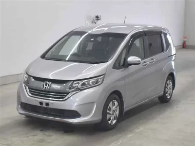 HONDA FREED+