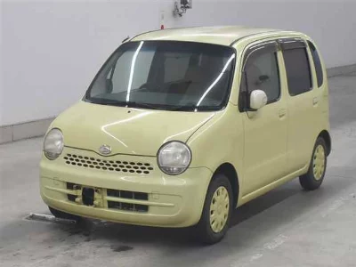 Daihatsu Move Latte