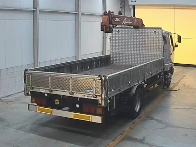 Mitsubishi Fuso Fighter