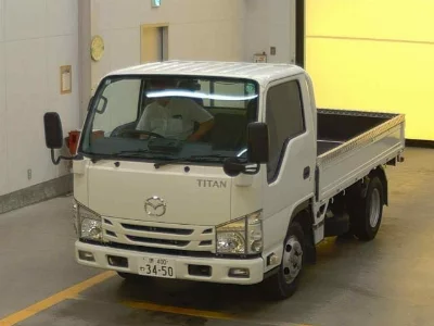 MAZDA TITAN