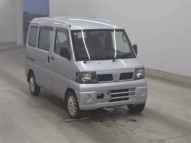 Nissan NV100 Clipper  с аукциона в Японии