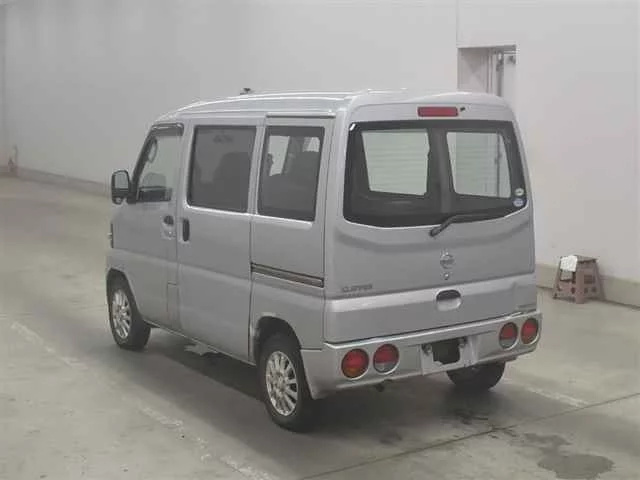 Nissan NV100 Clipper  с аукциона в Японии