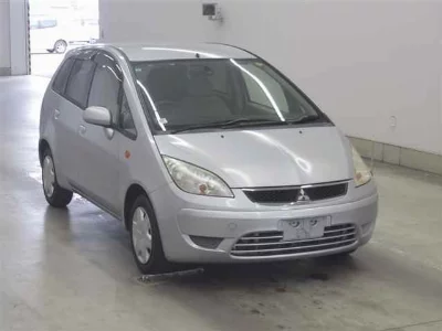 Mitsubishi Colt Plus