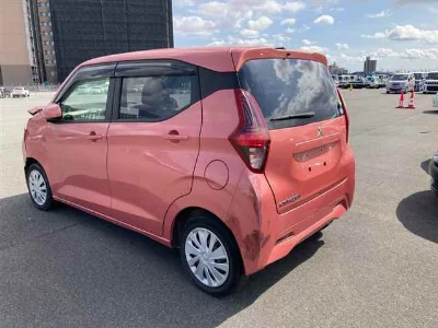 MITSUBISHI EK WAGON