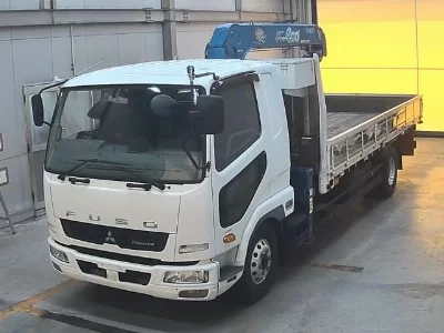 Mitsubishi Fuso Fighter