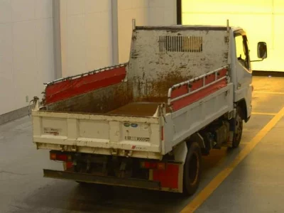 MITSUBISHI CANTER