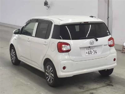 DAIHATSU BOON
