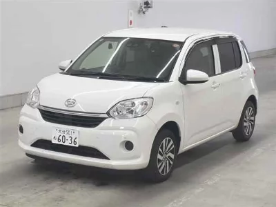 DAIHATSU BOON