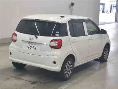 DAIHATSU BOON