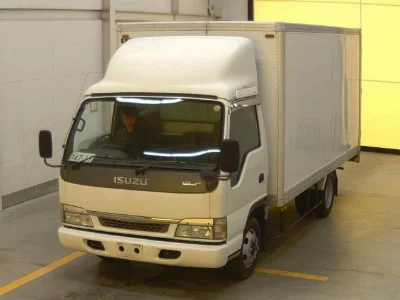Isuzu Elf