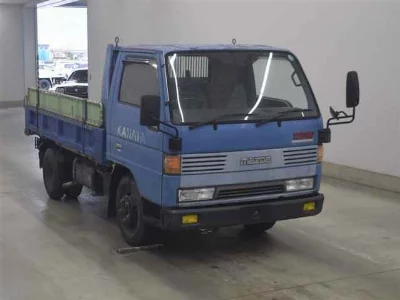 MAZDA TITAN