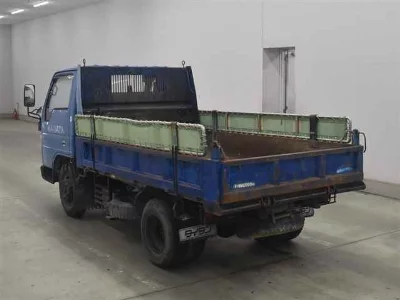 MAZDA TITAN