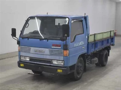MAZDA TITAN