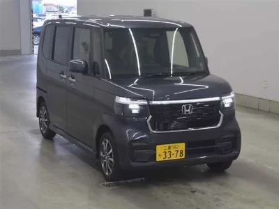 Honda N BOX CUSTOM