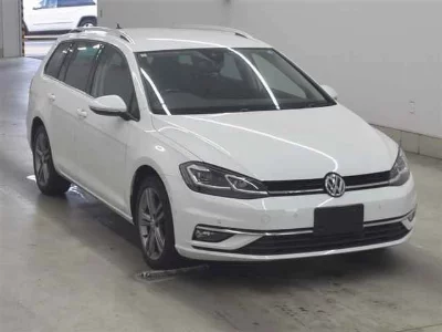 VOLKSWAGEN GOLF VARIANT