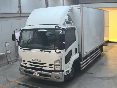 ISUZU FORWARD