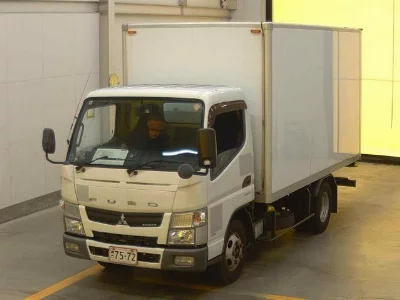 Mitsubishi Fuso Canter
