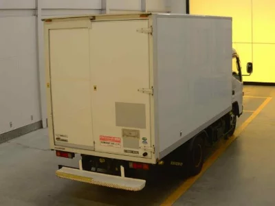 Mitsubishi Fuso Canter