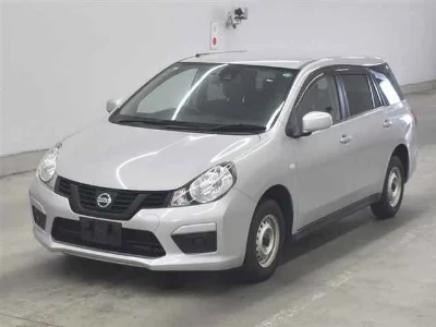 NISSAN NV150 AD