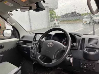 TOYOTA TOWN ACE VAN