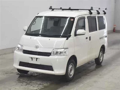 TOYOTA TOWN ACE VAN