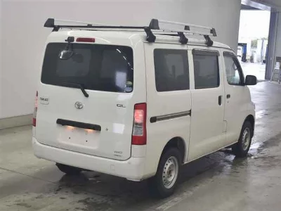 TOYOTA TOWN ACE VAN