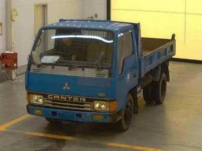 Mitsubishi Fuso Canter