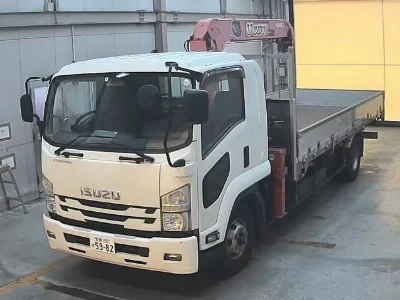 Isuzu Forward