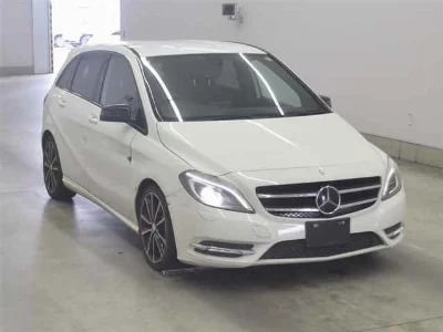 MERCEDES BENZ B CLASS