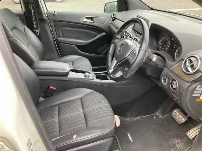 MERCEDES BENZ B CLASS