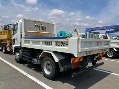 HINO RANGER