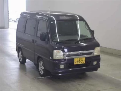SUBARU DIAS WAGON