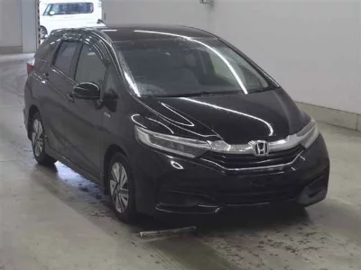 HONDA SHUTTLE