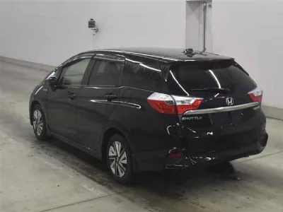 HONDA SHUTTLE