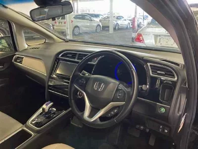 HONDA SHUTTLE