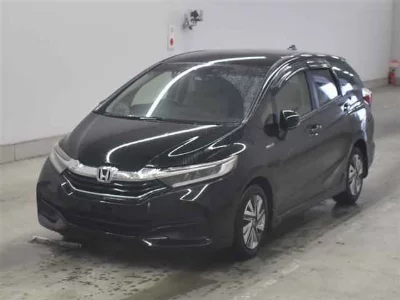 HONDA SHUTTLE