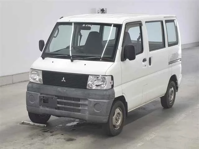 Nissan Clipper  с аукциона в Японии