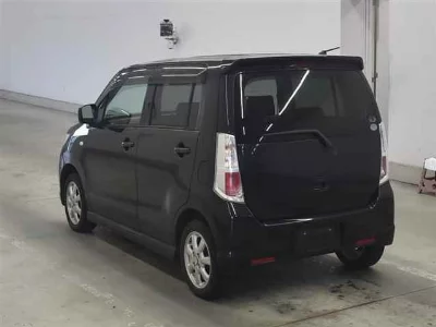 Suzuki WAGON R STINGRAY