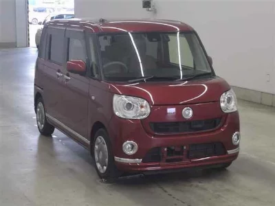 Daihatsu Move Canbus