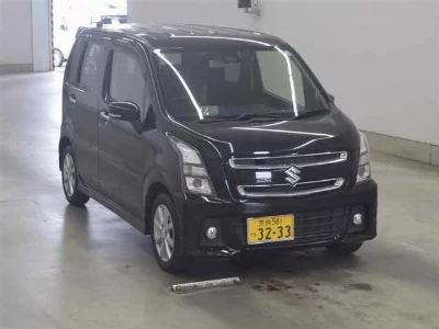 Suzuki WAGON R STINGRAY