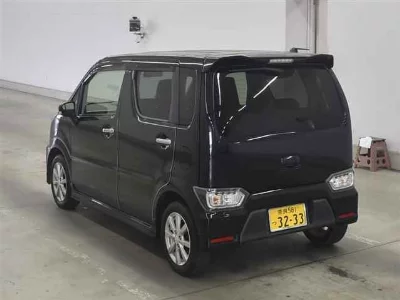 Suzuki WAGON R STINGRAY