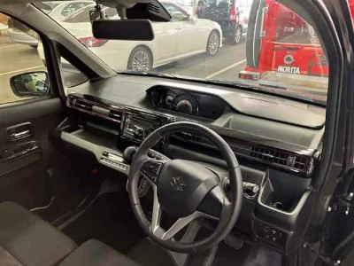 Suzuki WAGON R STINGRAY