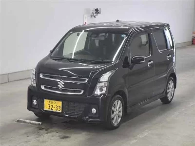 Suzuki WAGON R STINGRAY