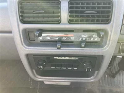 Subaru Sambar Truck