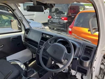 SUZUKI CARRY TRUCK