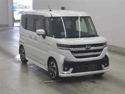 MAZDA FLAIR WAGON CUSTOM STYLE
