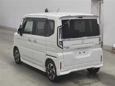 MAZDA FLAIR WAGON CUSTOM STYLE